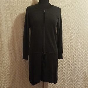 Grey tunic sweater Calvin Klein